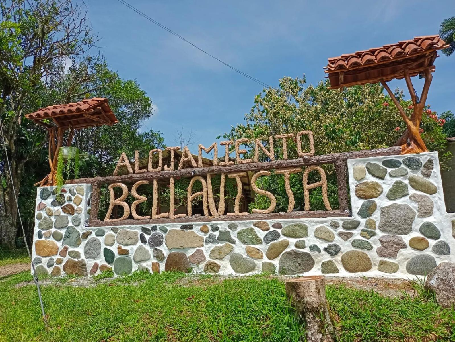 Alojamiento Rural Bellavista Experiences Mocoa Екстер'єр фото