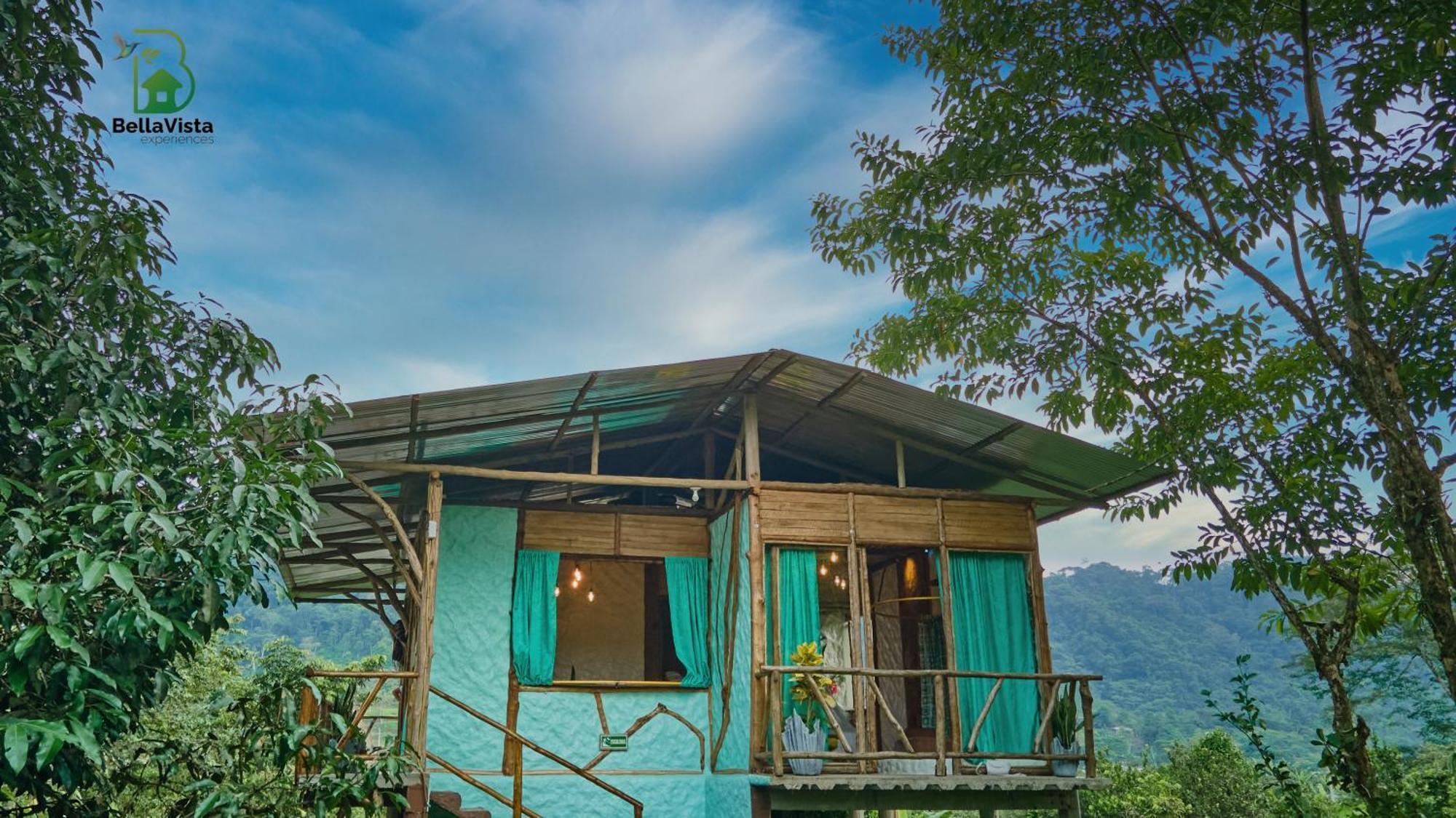 Alojamiento Rural Bellavista Experiences Mocoa Екстер'єр фото