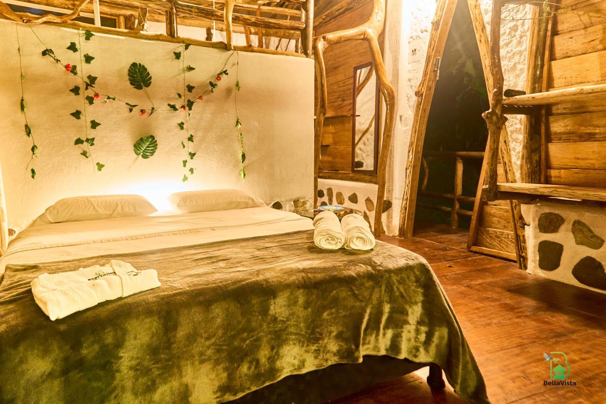 Alojamiento Rural Bellavista Experiences Mocoa Екстер'єр фото