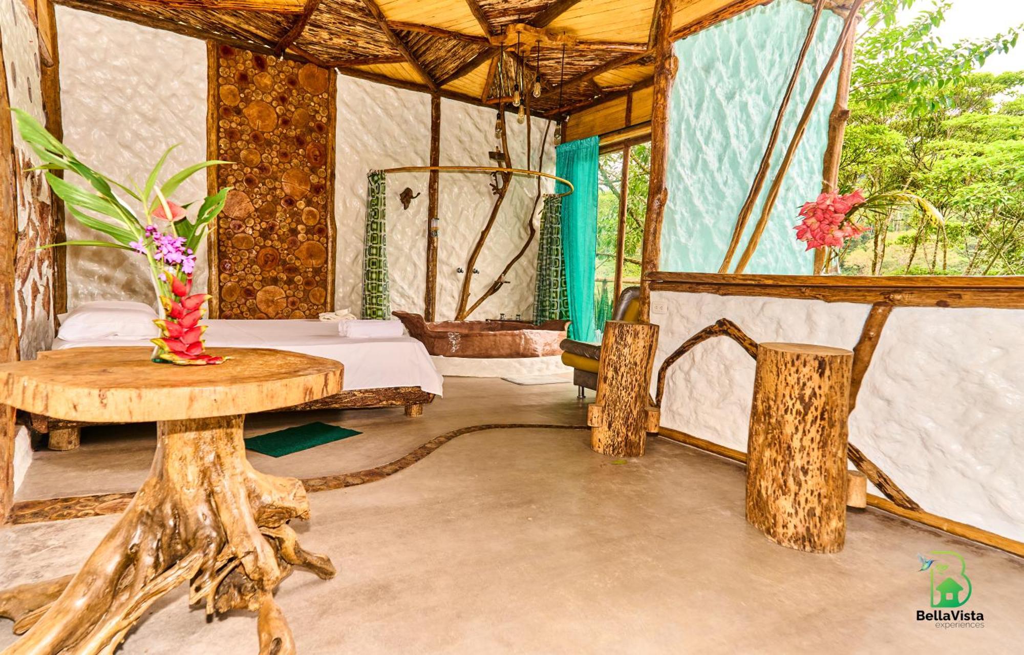 Alojamiento Rural Bellavista Experiences Mocoa Екстер'єр фото