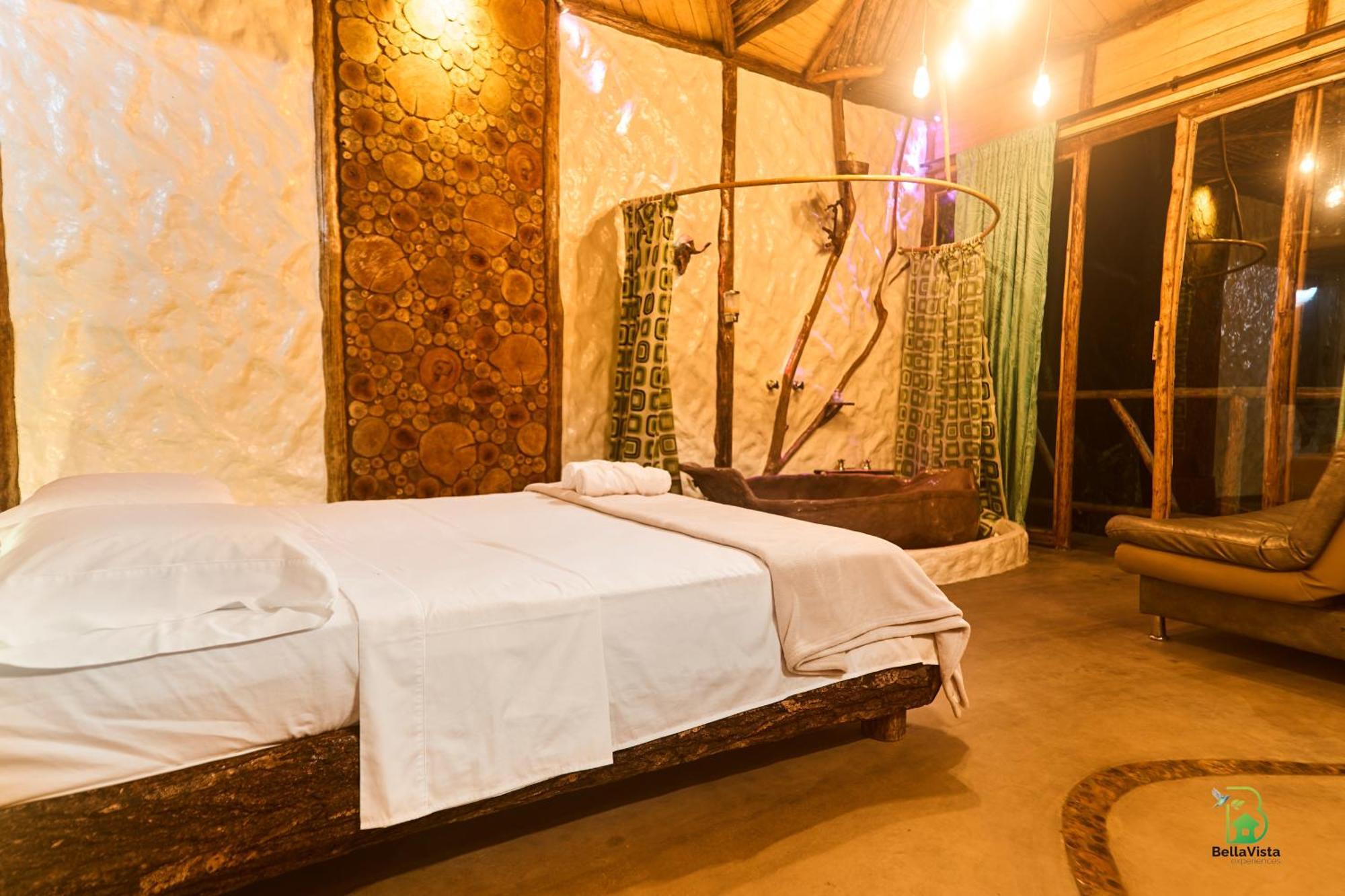 Alojamiento Rural Bellavista Experiences Mocoa Екстер'єр фото