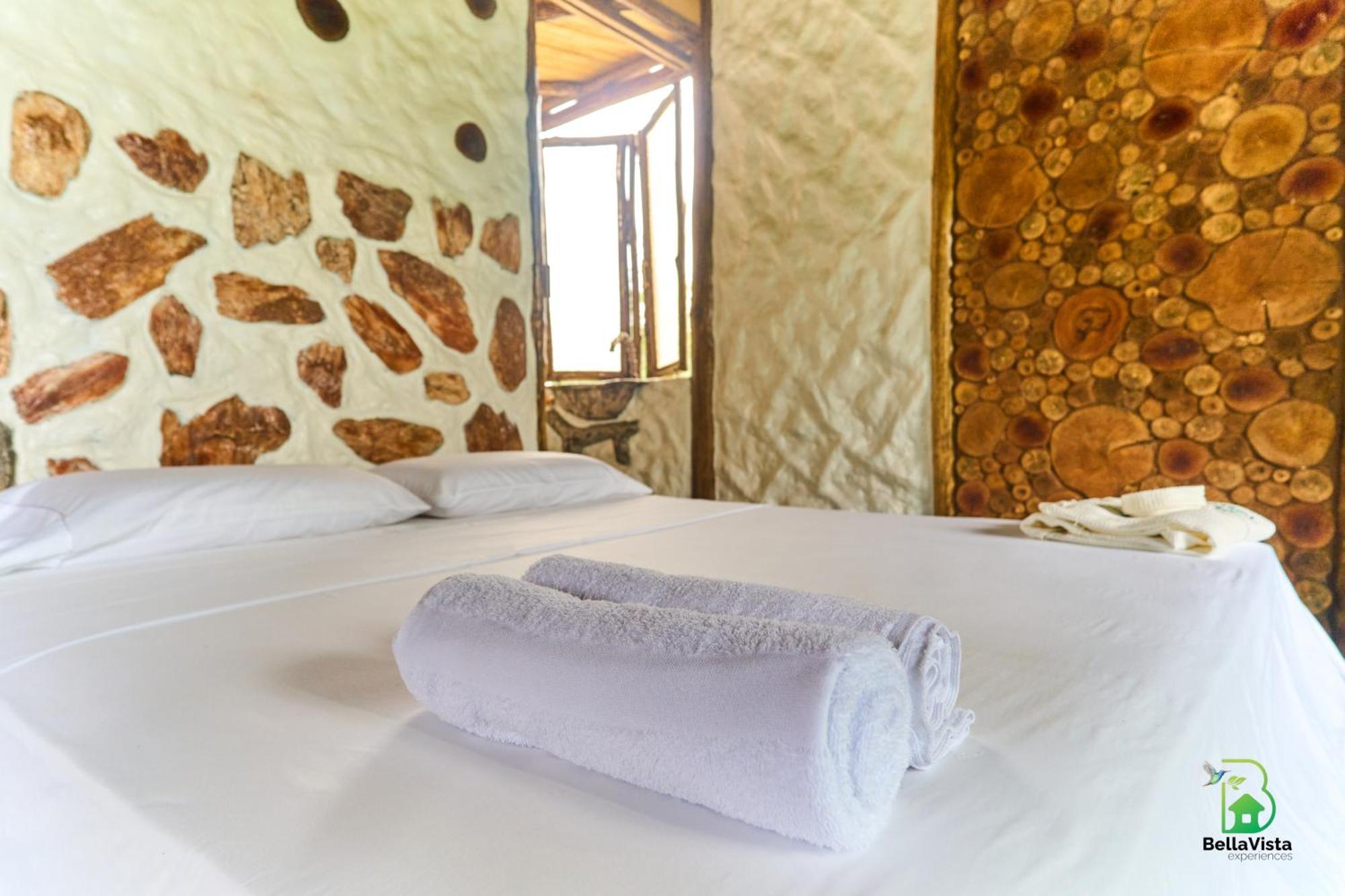Alojamiento Rural Bellavista Experiences Mocoa Екстер'єр фото